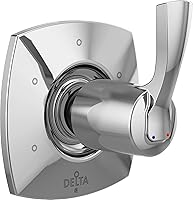 Vista 11 de Delta Faucet Desviador de ajuste de seis funciones T11976-CZ, bronce champán Champagne bronce