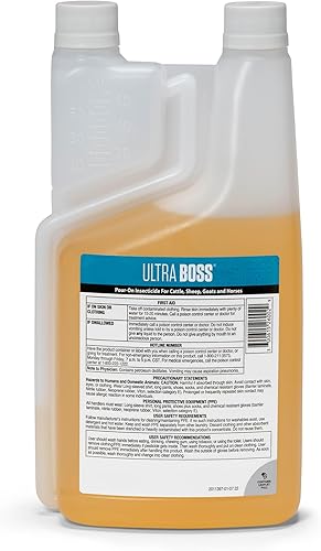 Miniatura 2 de Merck 2771694 Ultra Boss Pour On