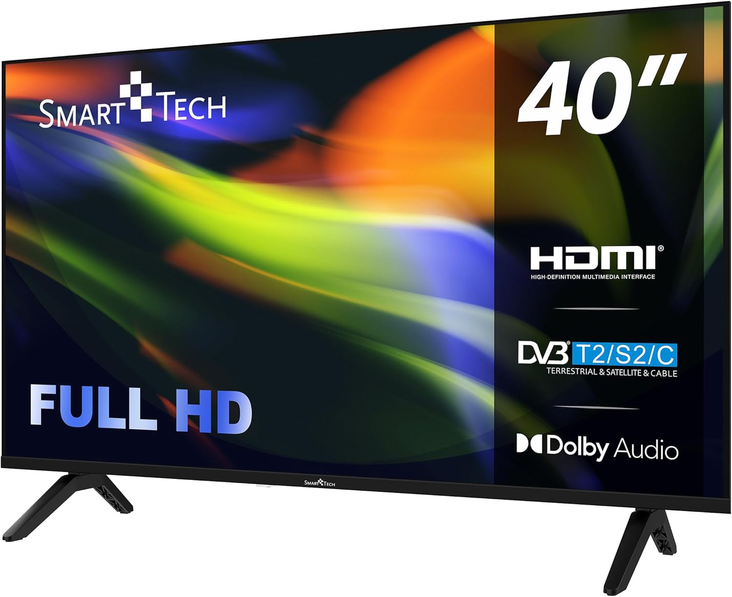 Diagram of TV connectors including USB, CI slot, Mini AV IN, Earphone, Optical, HDMI, DVB-S2, and DVB-T2