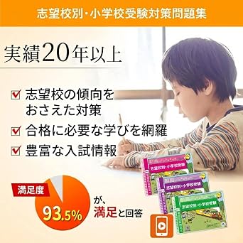 2027 函館三育小学校 入試直前問題集（3冊