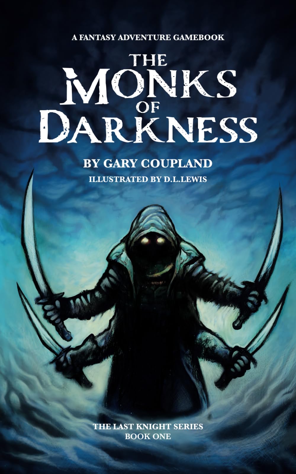 The Monks of Darkness