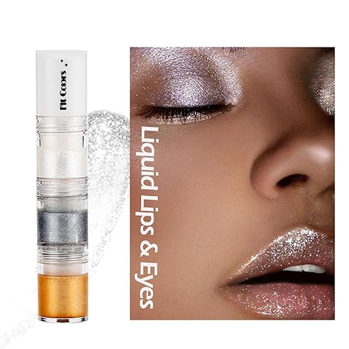 Miniatura 4 de EnMart Kit completo de maquillaje para mujer, todo en uno, juego de regalo de maquillaje, juegos de maquillaje con rubor de sombra de ojos, paleta