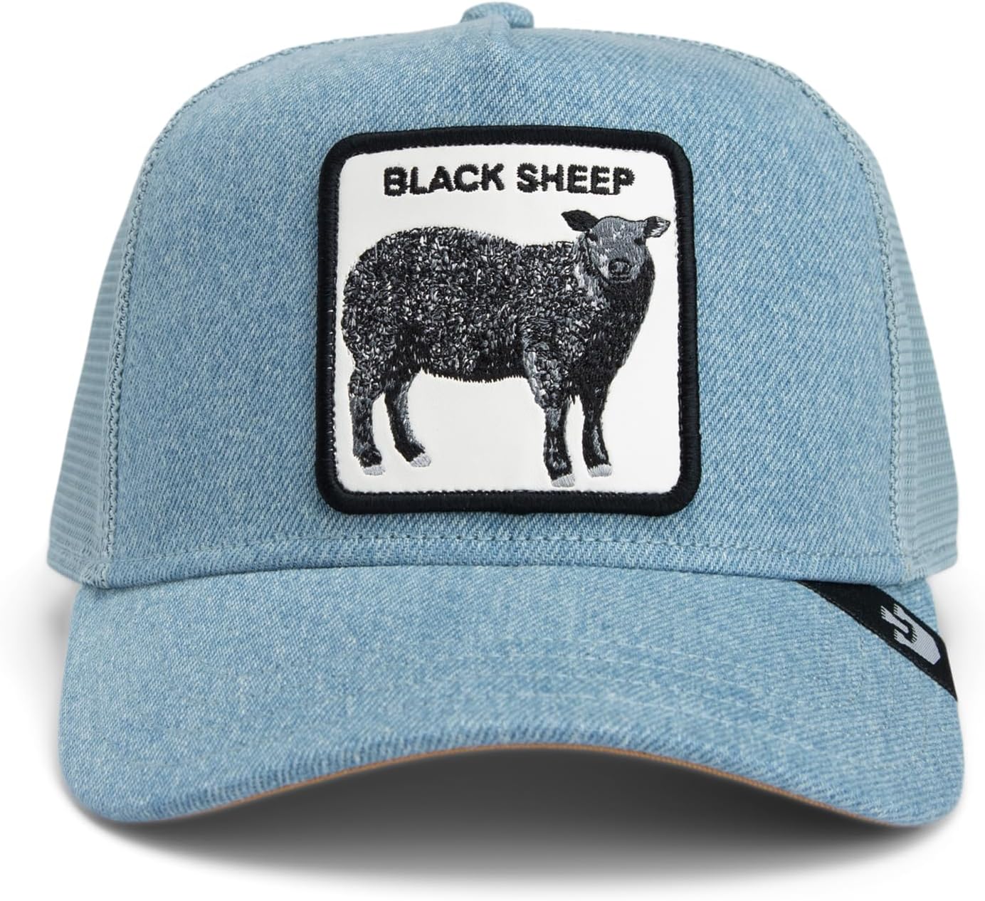 Goorin Bros. Shleathers Collection Trucker Hat for Men and Women - Image 2