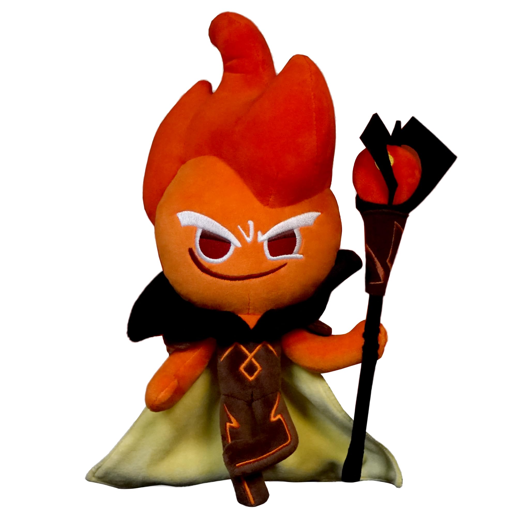 COOKIERUN Fire Spirit Cookie Plushie