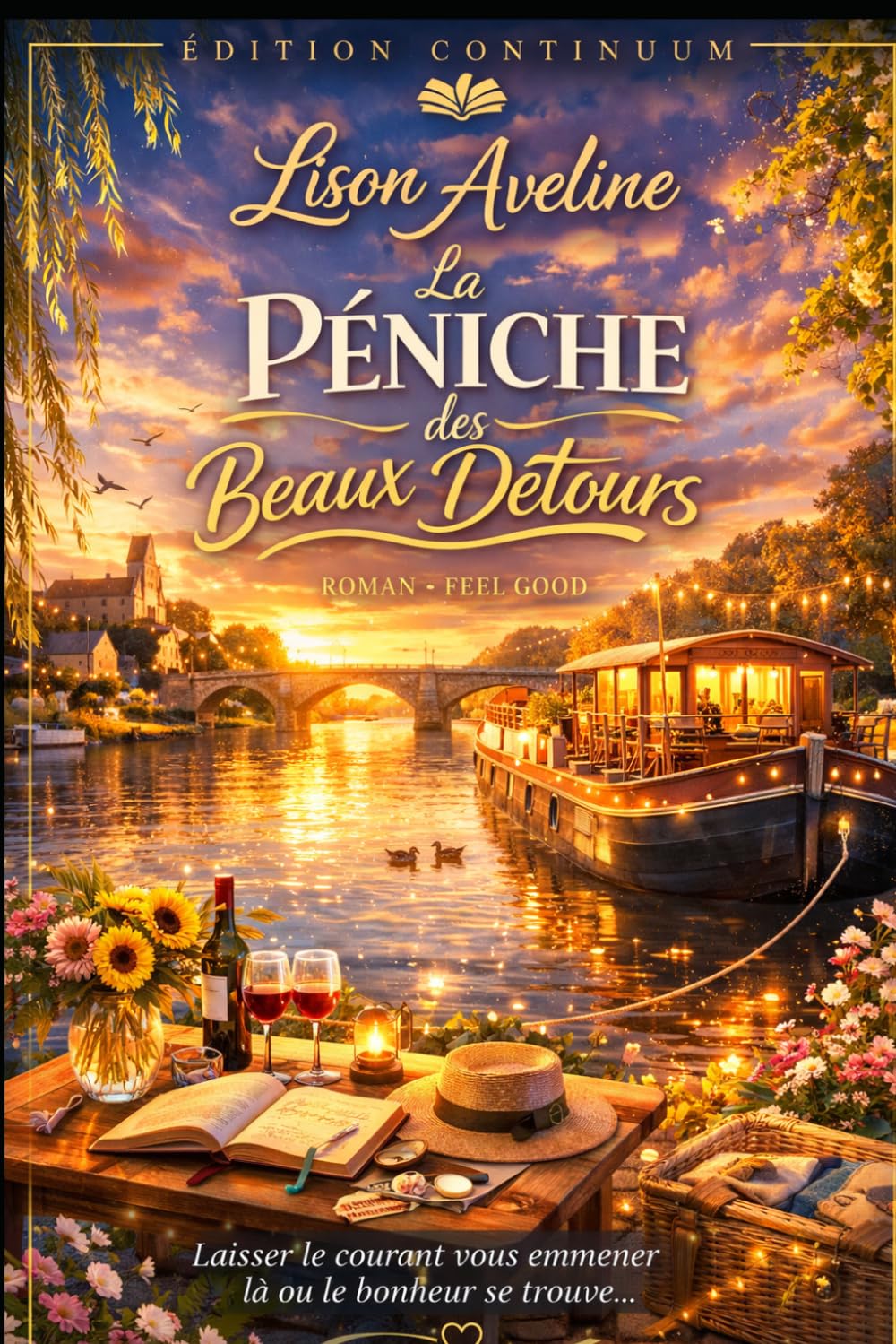La Péniche des beaux détours