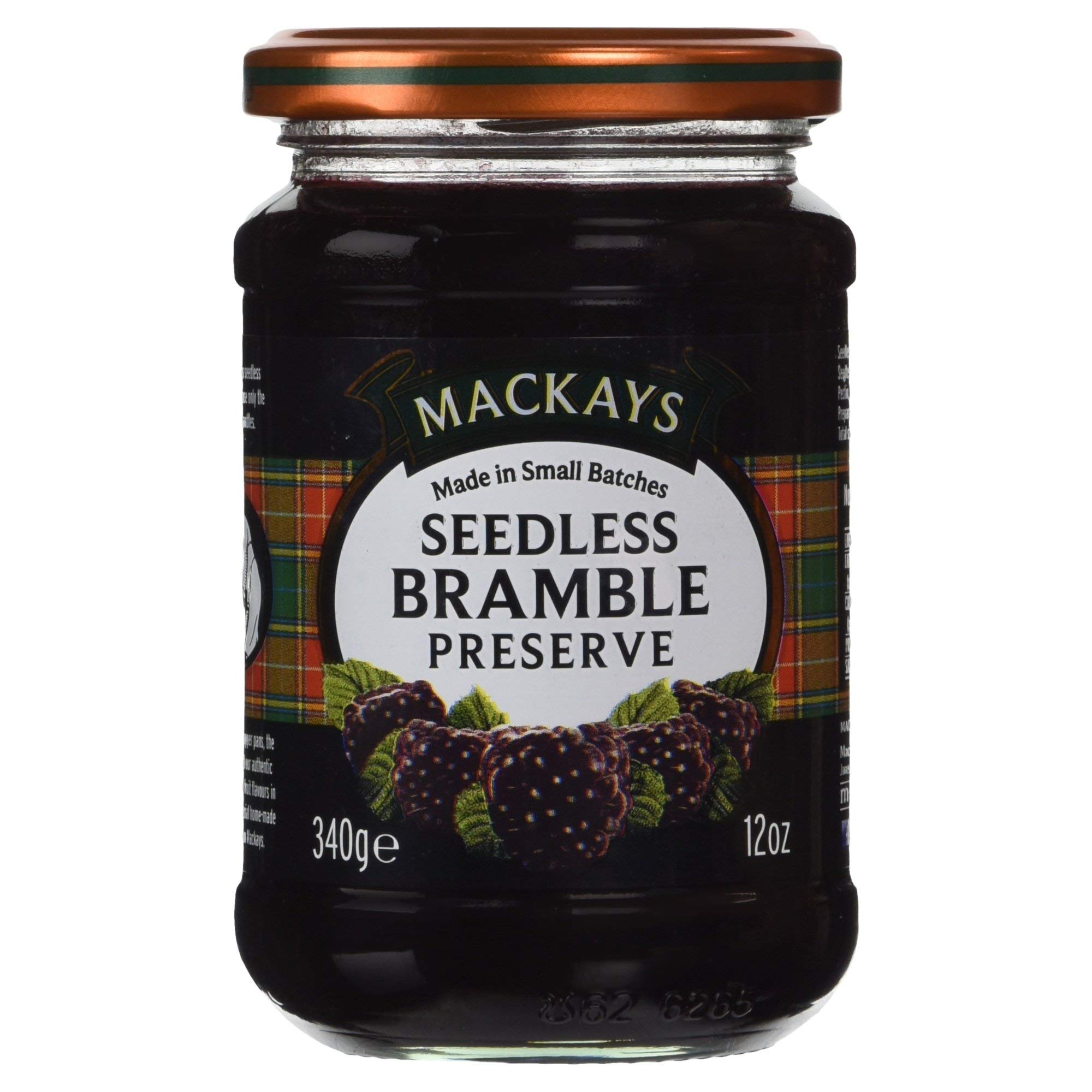 Seedless Bramble Preserve 340g