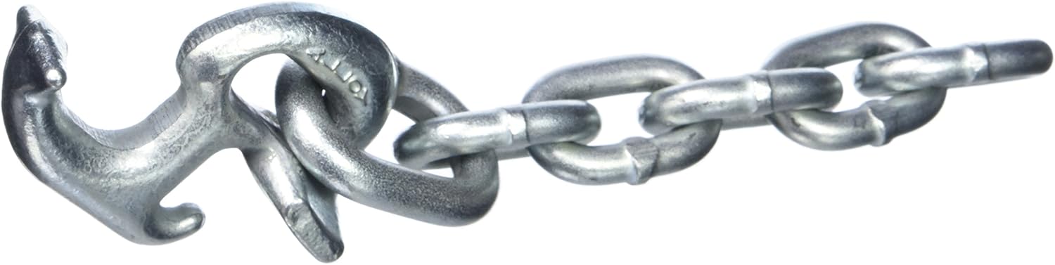 Mo-Clamp MOC6305 GM R Hook with Chain