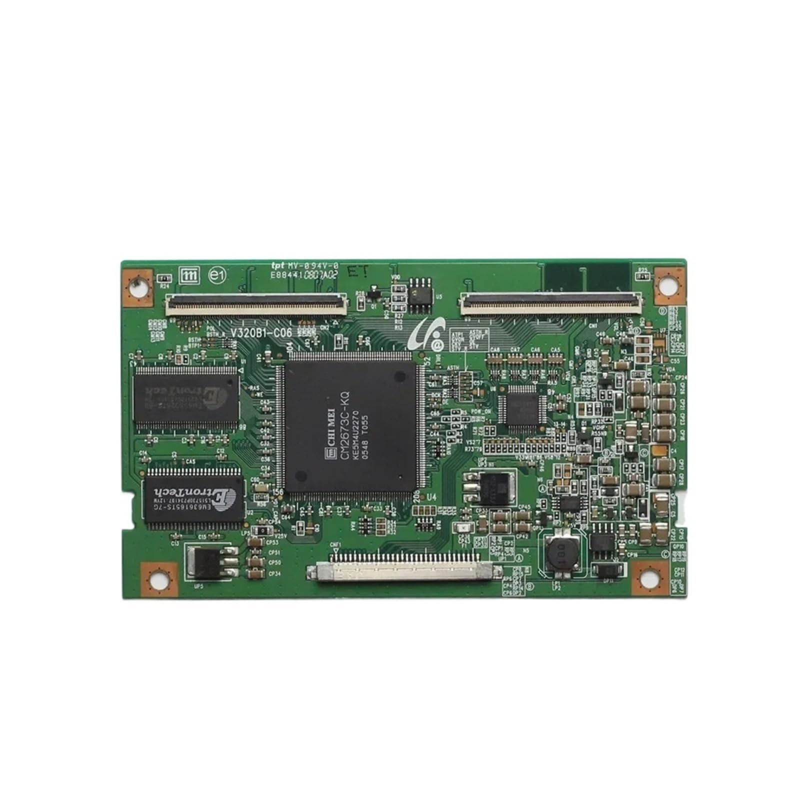 Carte logique T-con V320B1-C06 pour réparation de carte mère TV LCD