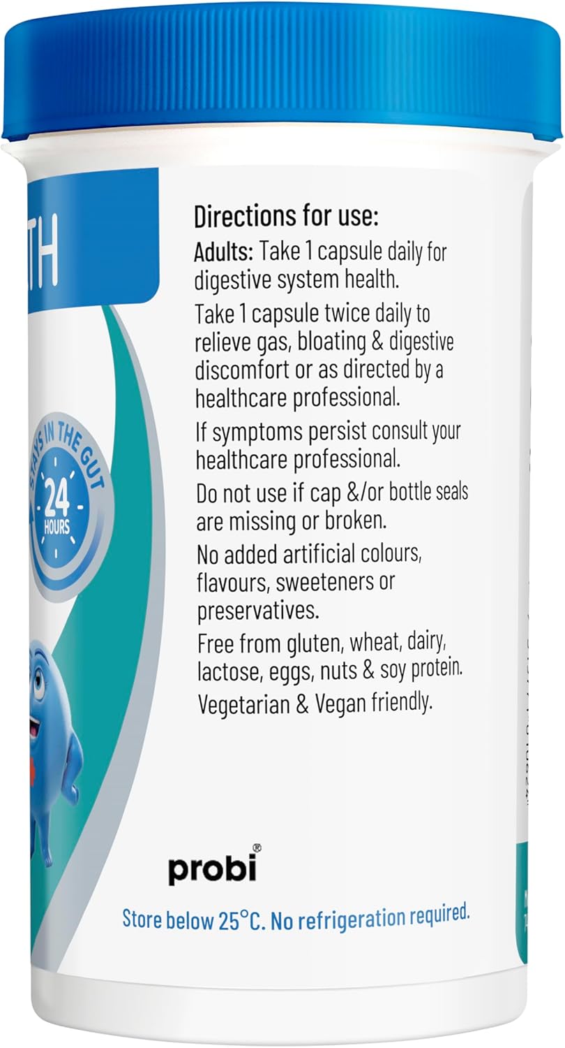 Ethical Nutrients Inner Health Digestive Defence 60 Capsules