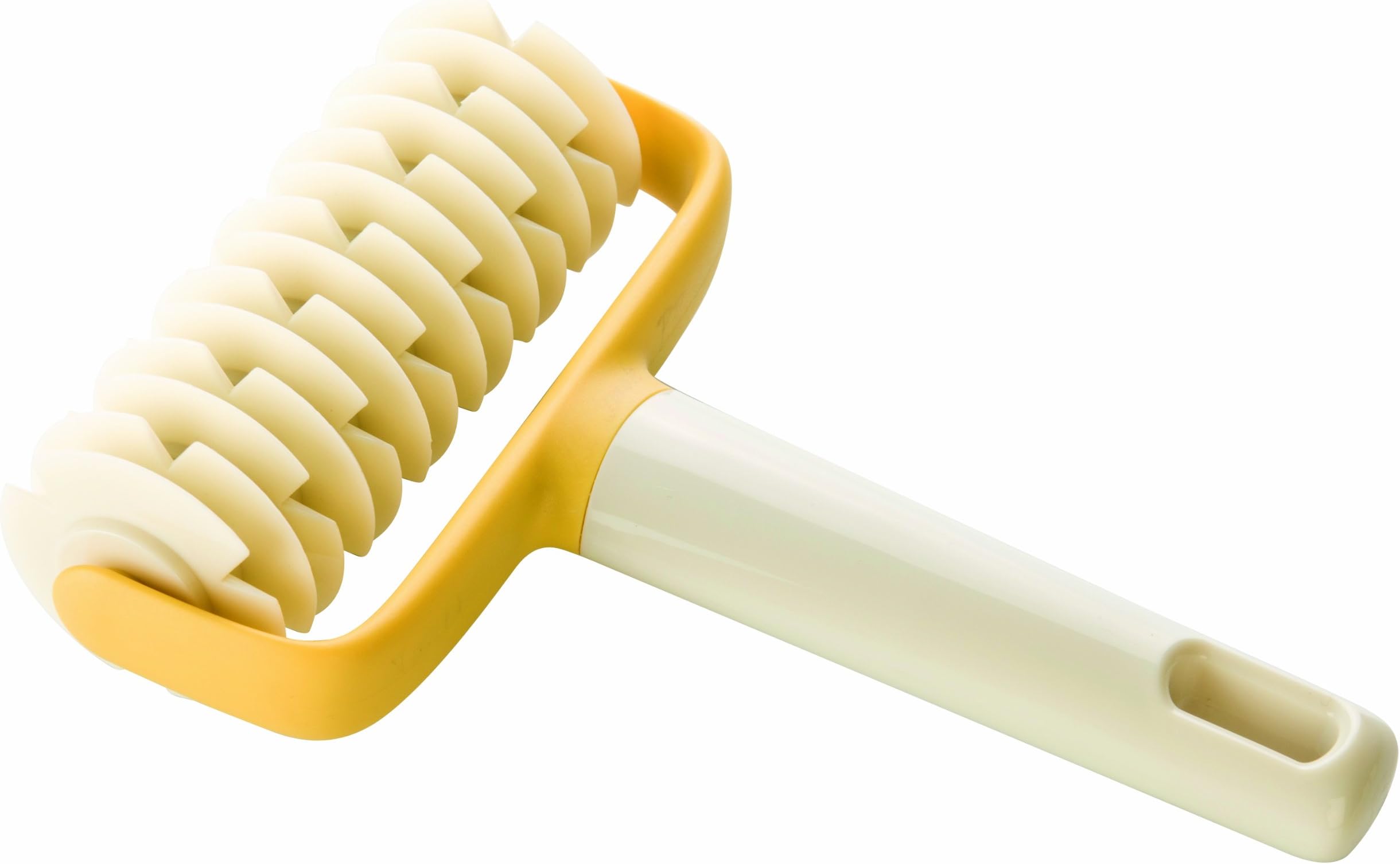 TescomaTextured Rolling Pin Delicia, Assorted, 21.2 x 11.7 x 4.3 cm