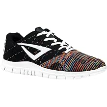 3N2 K-NIT Trainer Lightweight Shoes Breathable & Comfortable Sneakers for Casual Walking & Running - Non Slip