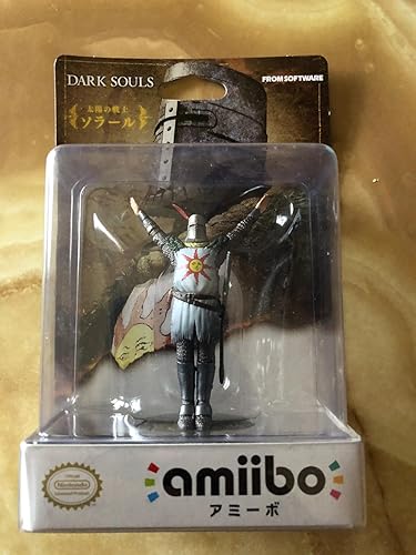 フロムソフトウェア amiibo 太陽の戦士 ソラール
