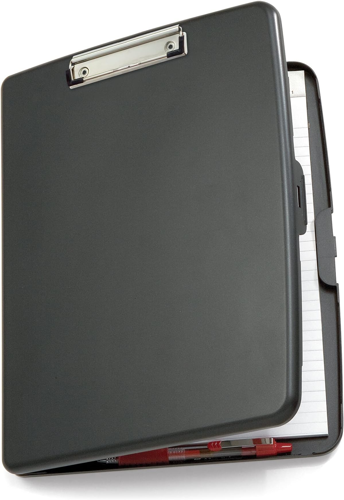 Clipboard Case, 83375, Black.
