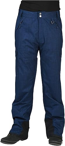 Miniatura 6 de Arctix Pantalones cargo de snowboard prémium Mountain para hombre