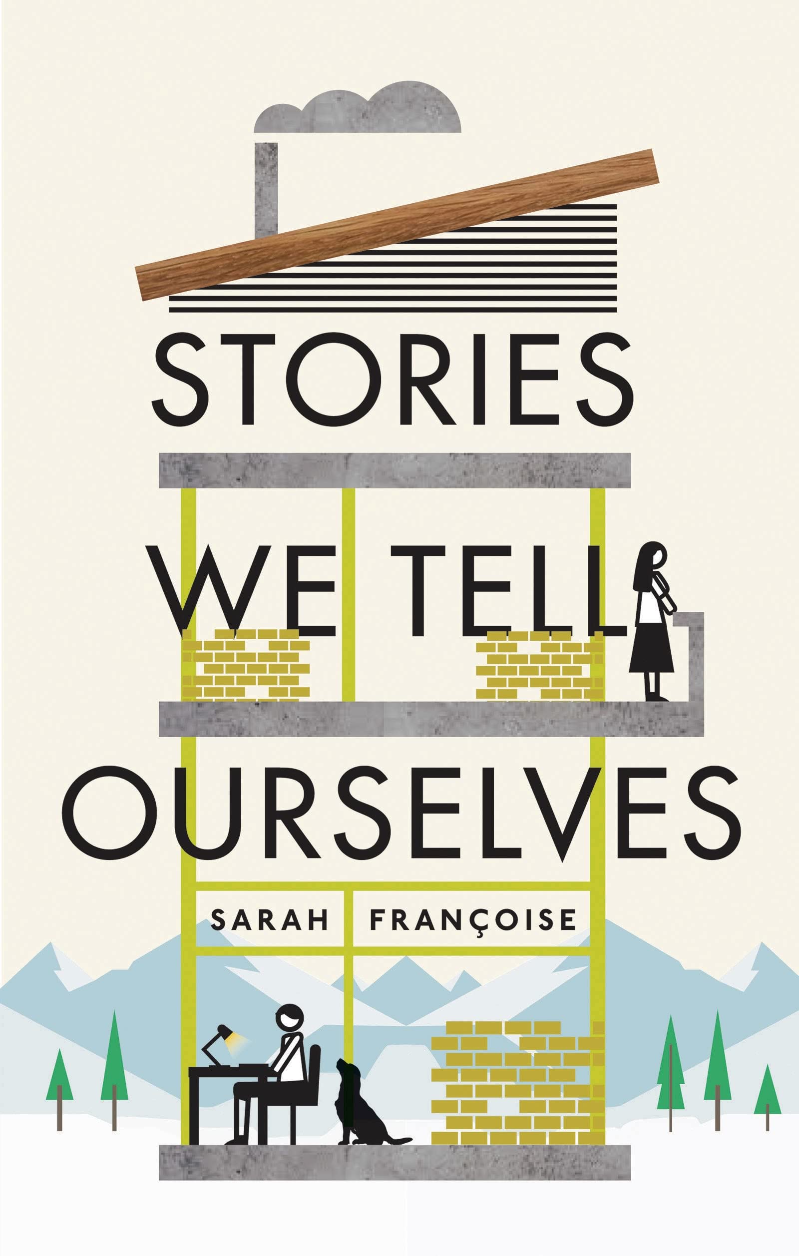 Buy Stories We Tell Ourselves — BookShops.in