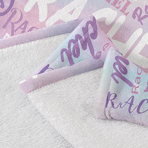 Miniatura 45 de Se envía al día siguiente, mantas personalizadas y mantas personalizadas con nombre manta de franela personalizada para niños, manta de Navidad