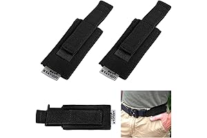 NEXT STATION Horizontal Mag Carrier Holster for Concealed Carry