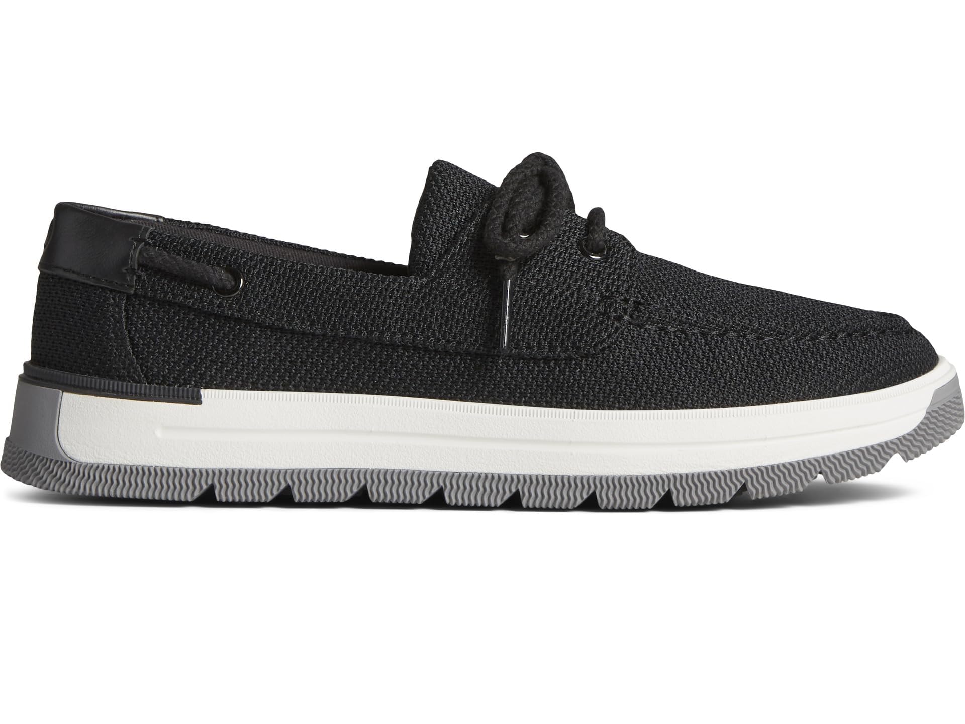 Chaussures bateau Sperry Augusta homme noir 40 - 5
