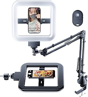 CACENCAN M08 リングライト 