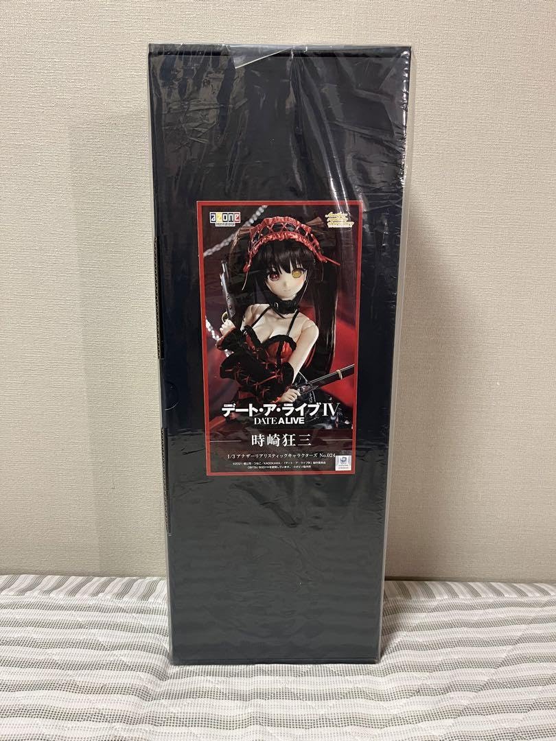 1／3アナザーリアリスティックキャラクターズ デート・ア・ライブIV 時