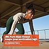 JBL Endurance Peak 3 | Wireless Active Earphones with IP68 Waterproofing and Up to 50 Hours Battery Life - Black - JBLENDURPEAK3BLK