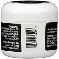 Vista 2 de Emily, Calmante para la piel caliente, 1.8 onzas