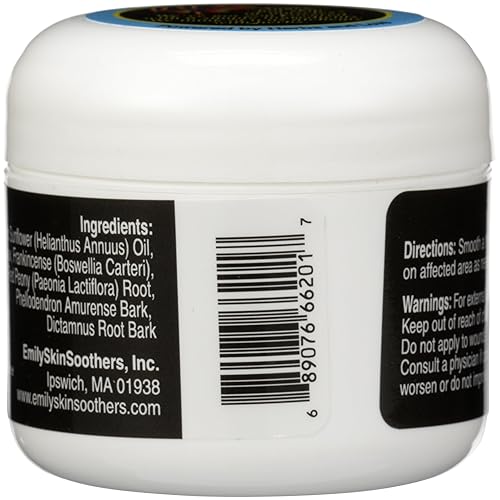 Miniatura 2 de EMILY Calmante para la piel caliente, 1.8 oz