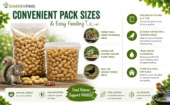 Peanuts in Shell Monkey Nuts 1kg