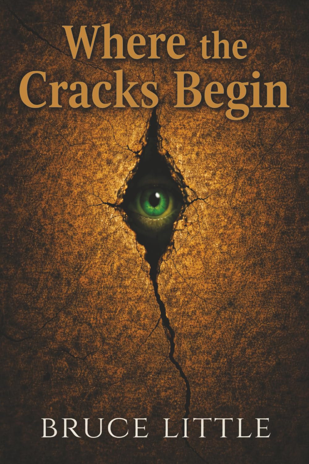 Where the Cracks Begin: Some houses break more than the walls.
