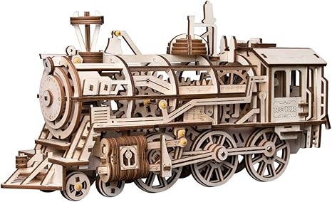 locomotive rokr