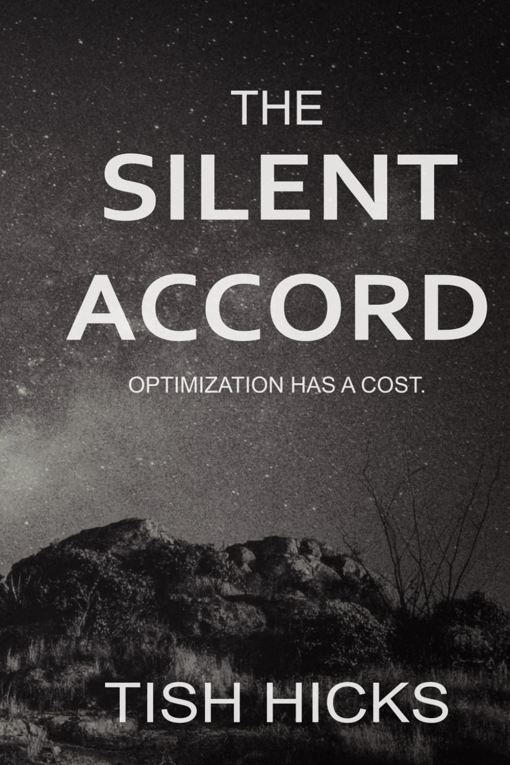 The Silent Accord: Optimization has a cost.      Paperback – January 21, 2026