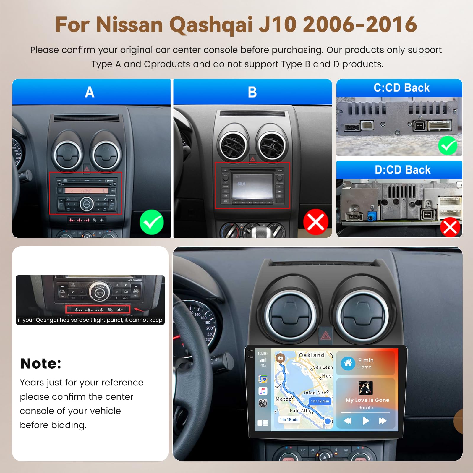 radio samochodowe nissan qashqai j10 2006 2007 2008 2009 2010 2011 2012 2013 radio samochodowe nissan qashqai j10 carplay qashqai j10 radio nissan qashqa stereo nissan qashqai j10 radio qashqai j10 ra
