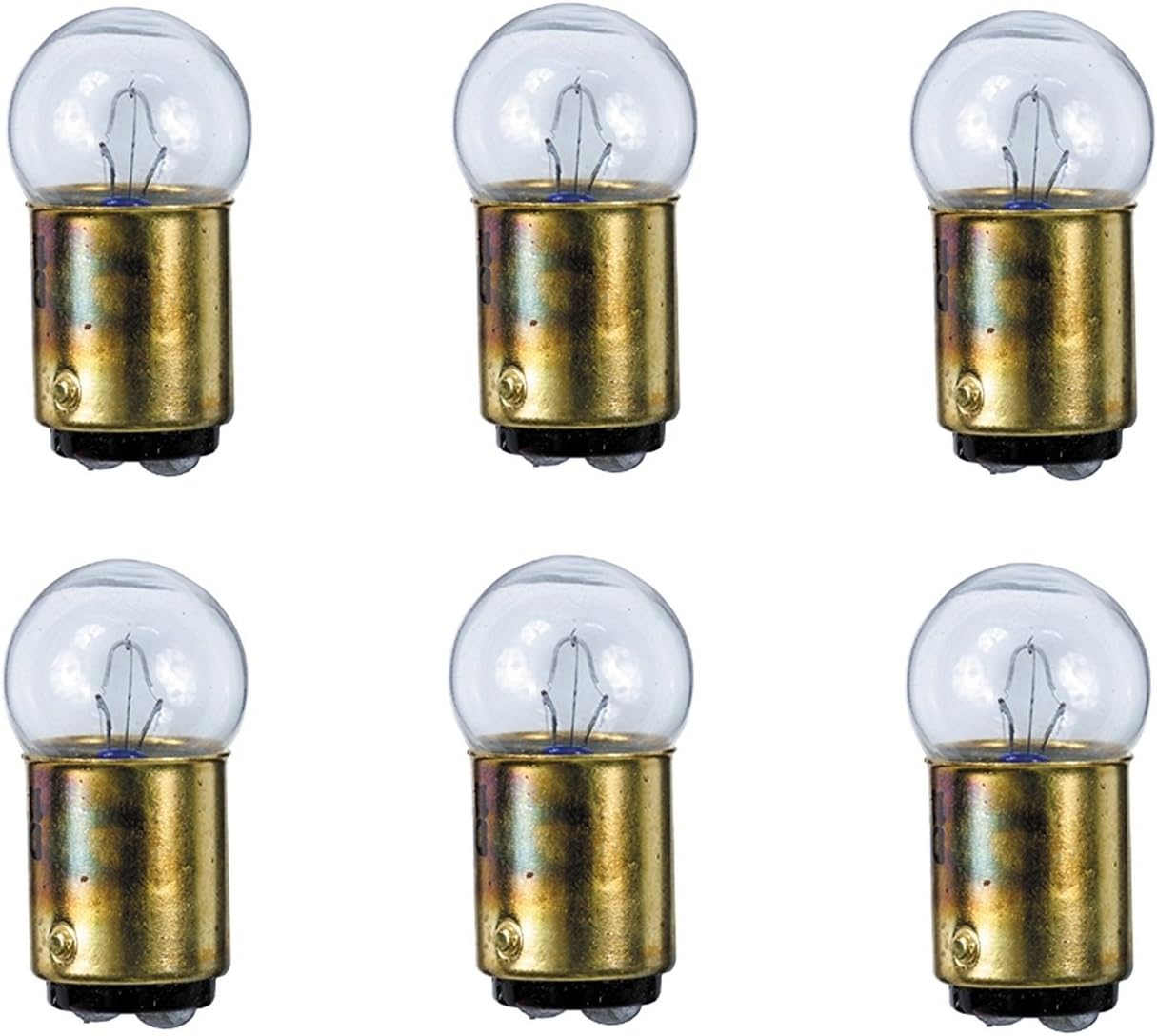 CandlePower Replacement Light Bulbs 12V/6CP 90 P90 (6) Amazon.ca