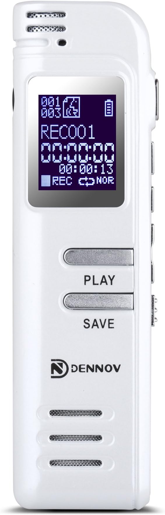VR-BK6 8 GB Digital Voice Recorder MP3 Player Clearance