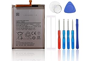 Replacement Battery Compatible with Samsung Galaxy M51 (M515F) EB-BM415ABY BR