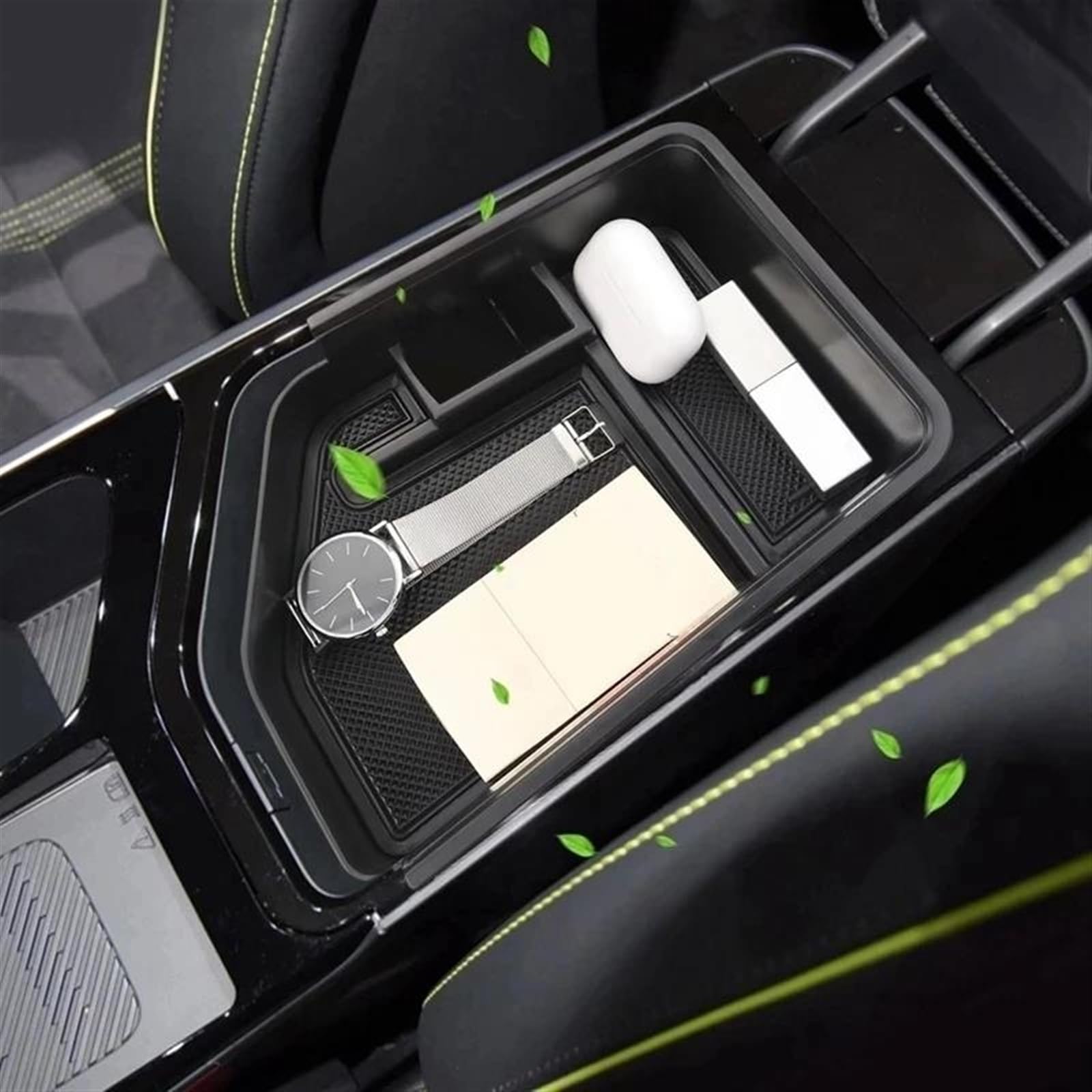 PER TESLA CYBERTRUCK 2024+ vassoio organizzatore console conferma