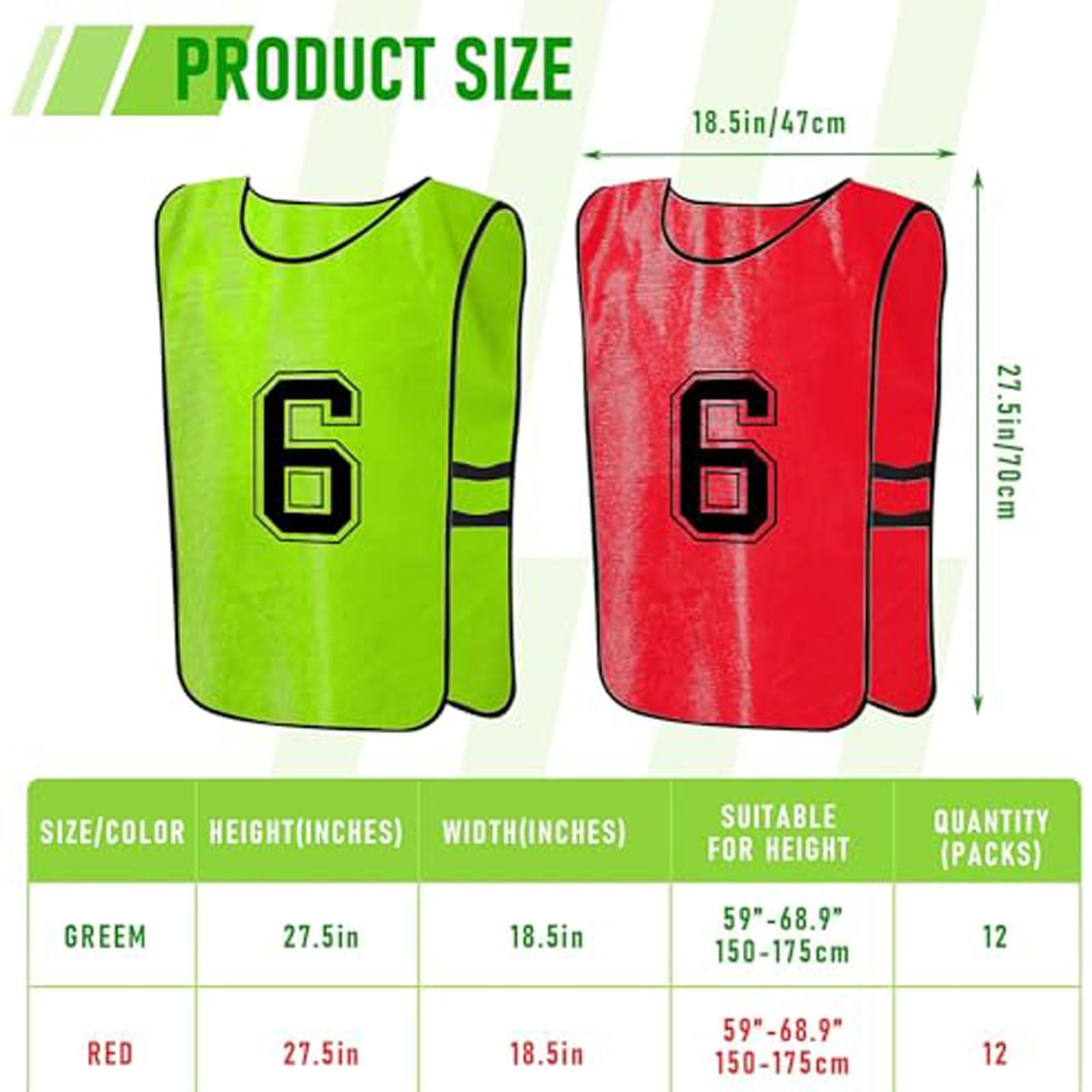 Wambere 5 Stück Fußball Basketball Baseball Trainingsweste,Fussball Leibchen Fussballtraining Zubehör Westen fürs Teamtraining Fußball-Lätzchen für Jugendliche und Erwachsene,Dunkelblau A,S Wambere 5 Stück Fußball Basketball Baseball Trainingsweste,Fussball Leibchen Fussballtraining Zubehör Westen fürs Teamtraining Fußball-Lätzchen für Jugendliche und Erwachsene,Dunkelblau A,S