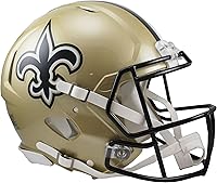 Vista 14 de Riddell NFL Mens Speed Authentic Football Helmet