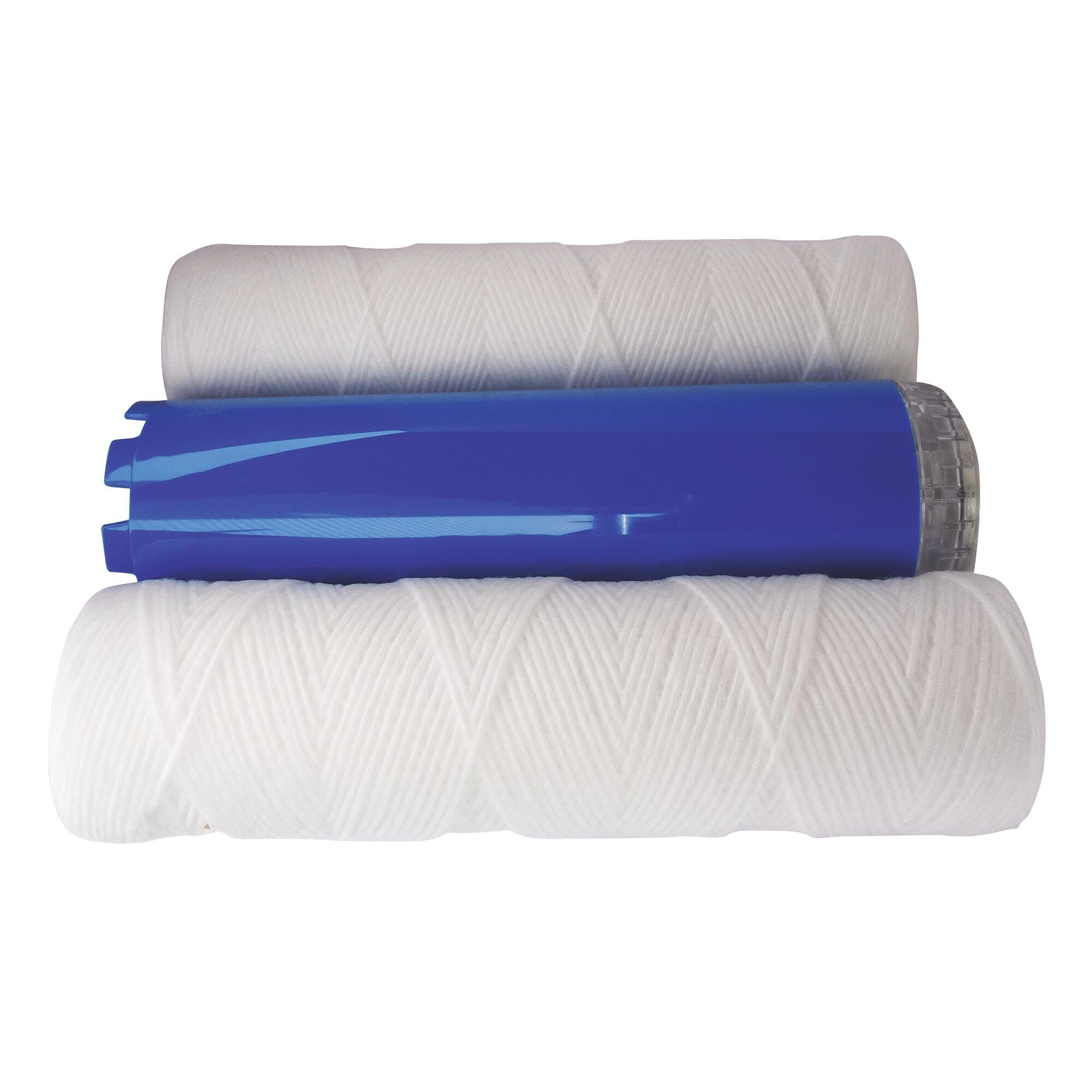 AQUAWATER - 105013 - Kit Excellence - Lot de 3 cartouches - Pour bol de taille standard 10" - Fabriqué en France