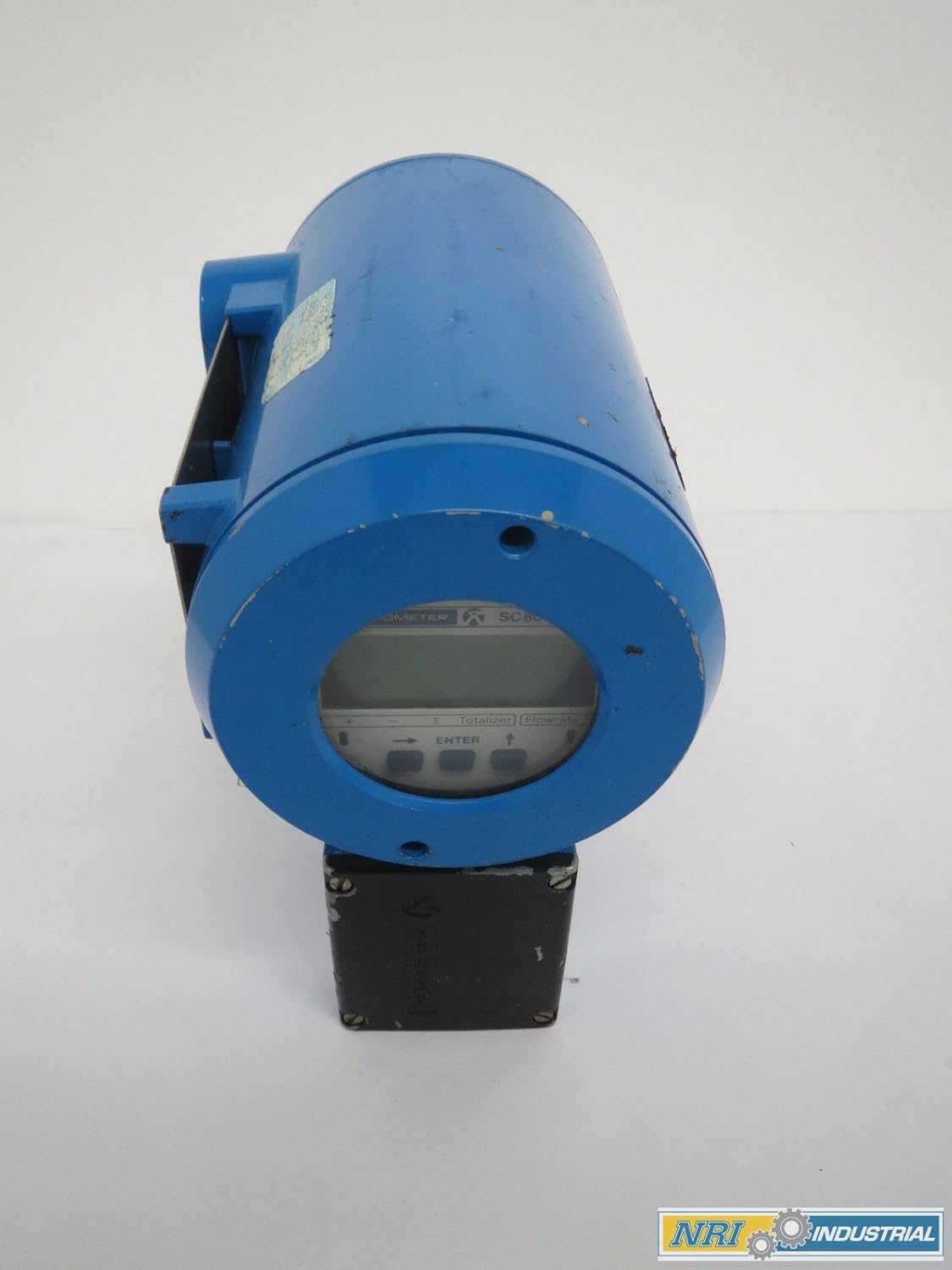 KROHNE SC80AS/F ALTOMETER SIGNAL CONVERTER 03500GPM FLOW TRANSMITTER