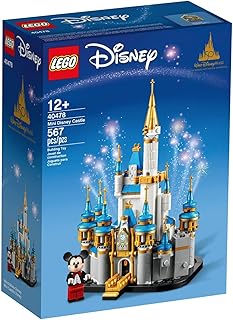 Lego Mini Disney Castle 50th Year Anniversary (40478)