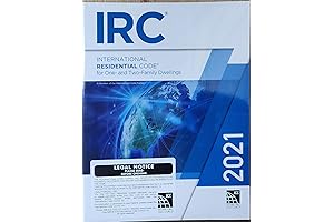 2021 International Residential Code: Essential Building Safety Standards & Requirements for Residential Structures