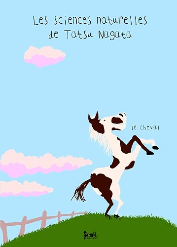 Couverture de Le Cheval