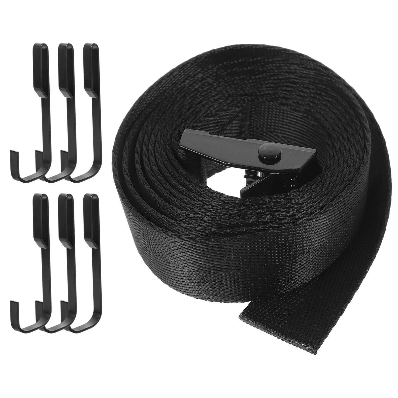 Baluue Tree Stand Harness Strap Tree Climbing Safety Harness Compact and Easy to Carry for Outdoor Enthusiasts