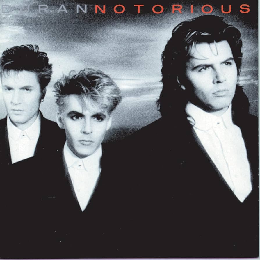 Amazon.co.jp: NOTORIOUS - DURAN DURAN: ミュージック