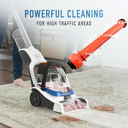 Miniatura 2 de QINAN Piezas de repuesto para cepillo de rodillo para aspiradora compatibles con Hoover PowerDash Pet FH50700, FH50701, FH50702, FH50703I, FH50710