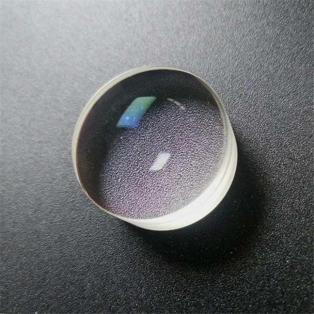 Astrophotography Accessories 50mm Series Achromatic Lens Cemented Lenses for Refracted Astronomical Telescope Accessories(D52F240 Multi Film)