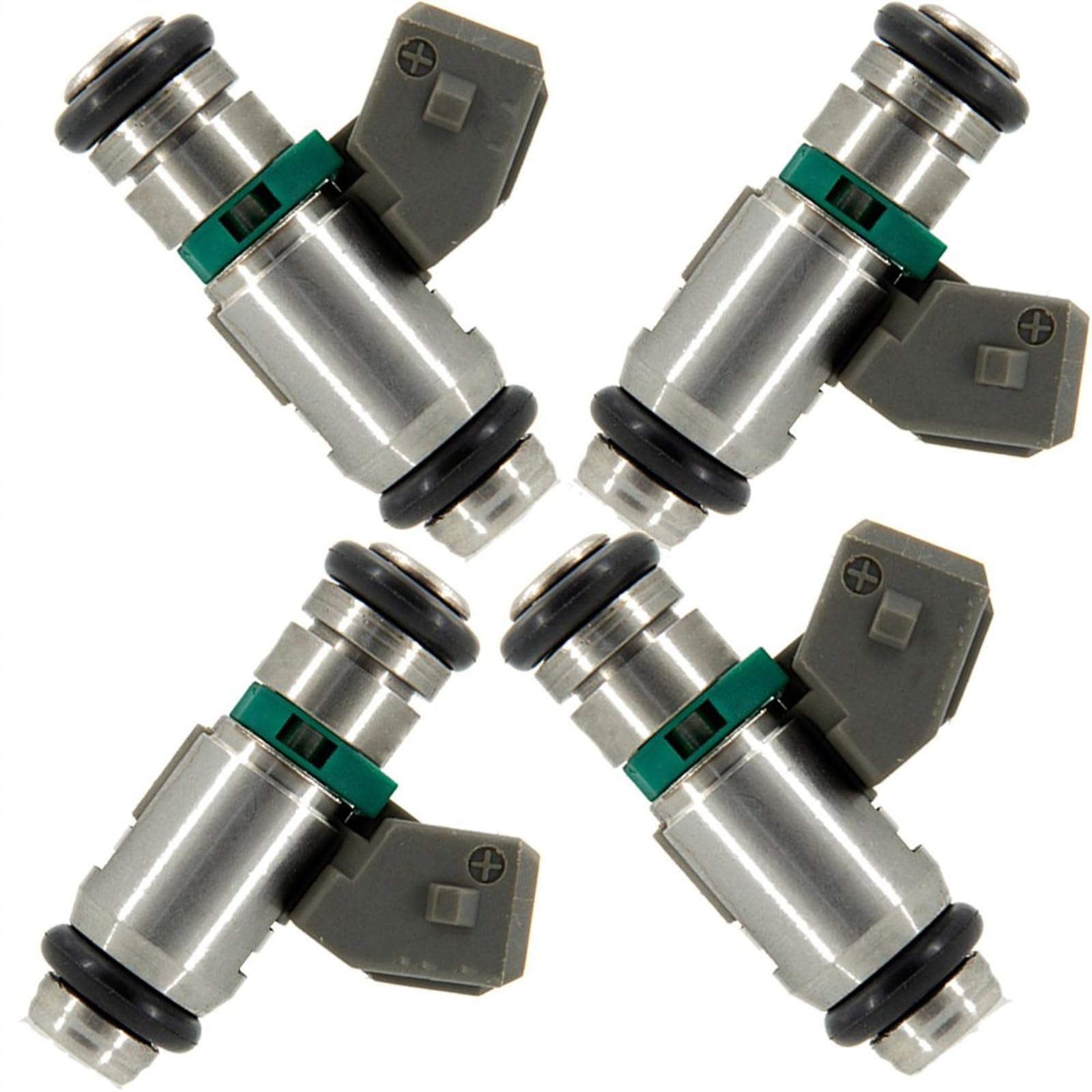 Cgbwmb One Color Car Petrol Injection Nozzles For Vw For Gol For Parati 1.6/1.8 Iwp-024 50100702 0269980312 Iwp024 Fuel Injector Nozzle 4Pcs
