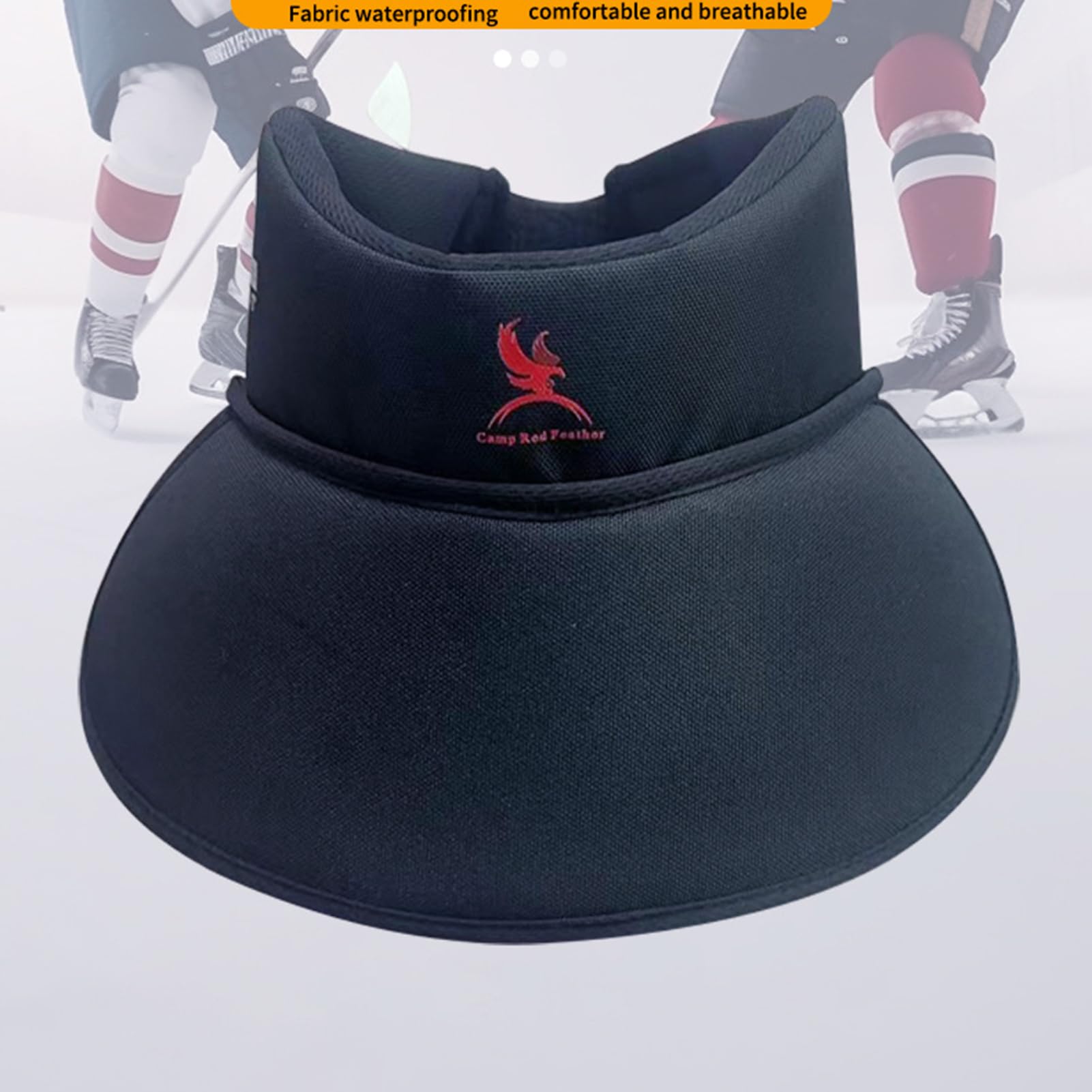 Neck Guard Hockey | Wintersport Beschermende Benodigdheden | Hockey Neck Guard Hockey | Wintersport Beschermende Benodigdheden | Hockey