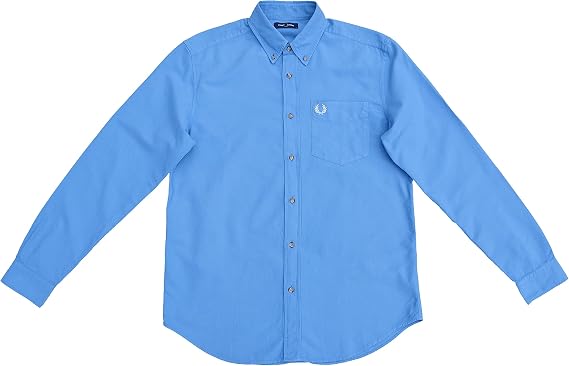 Fred Perry Riviera Overdyed Shirt M8589 